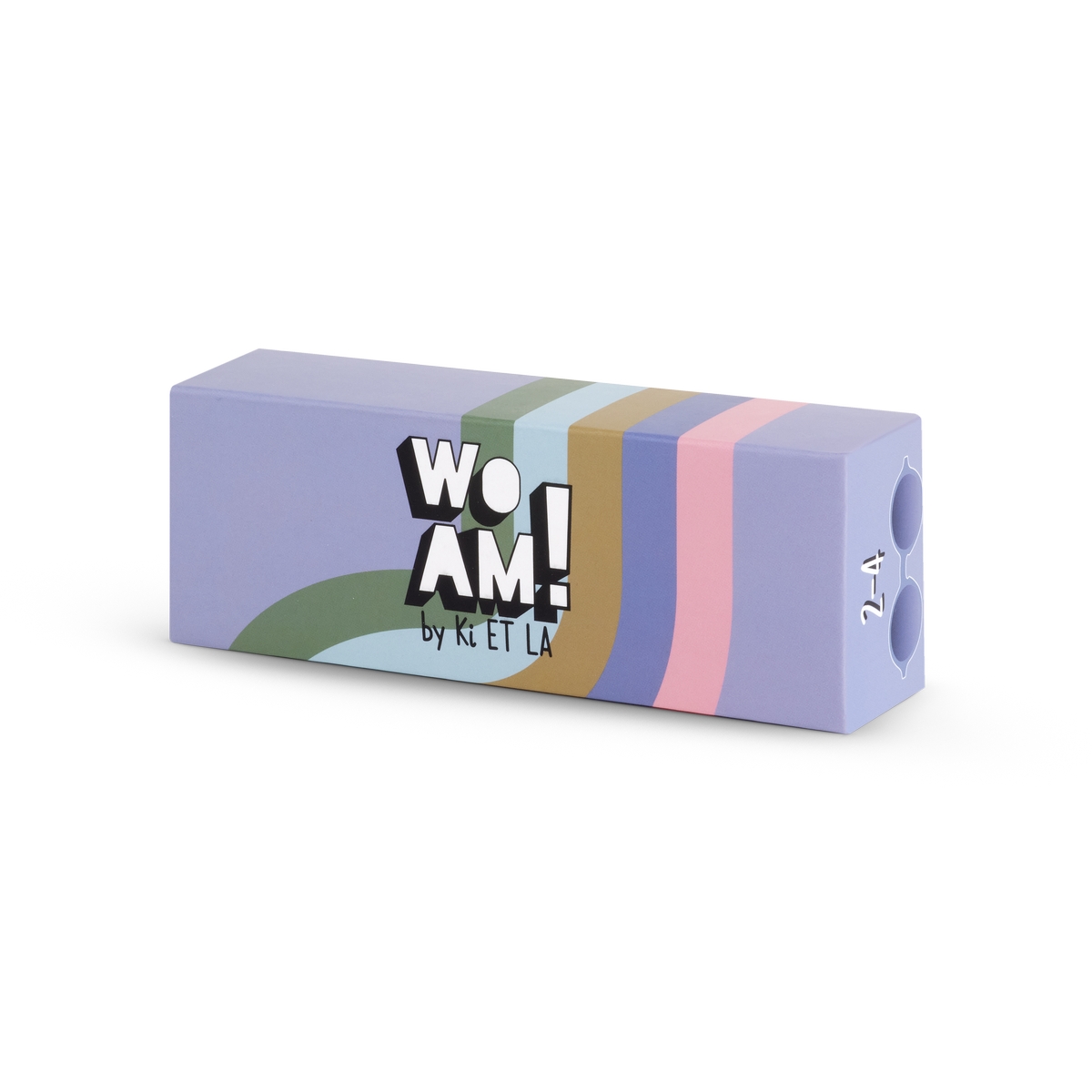 KiETLA Παιδικά Γυαλιά Ηλίου Woam 0-2 ετών Purple WO1SUNPURP - Image 4