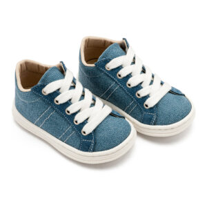 Δετά Σνίκερς BS3087 Μπλε Ρουά