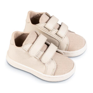 Σνίκερ με Μπαρέτα Χρατς BS3080 Εκρού