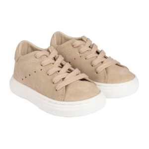 Δετό Σνίκερ BW4233 Μπεζ