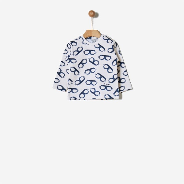 Yell-Oh! T-Shirt Birch Aviators 41181106001