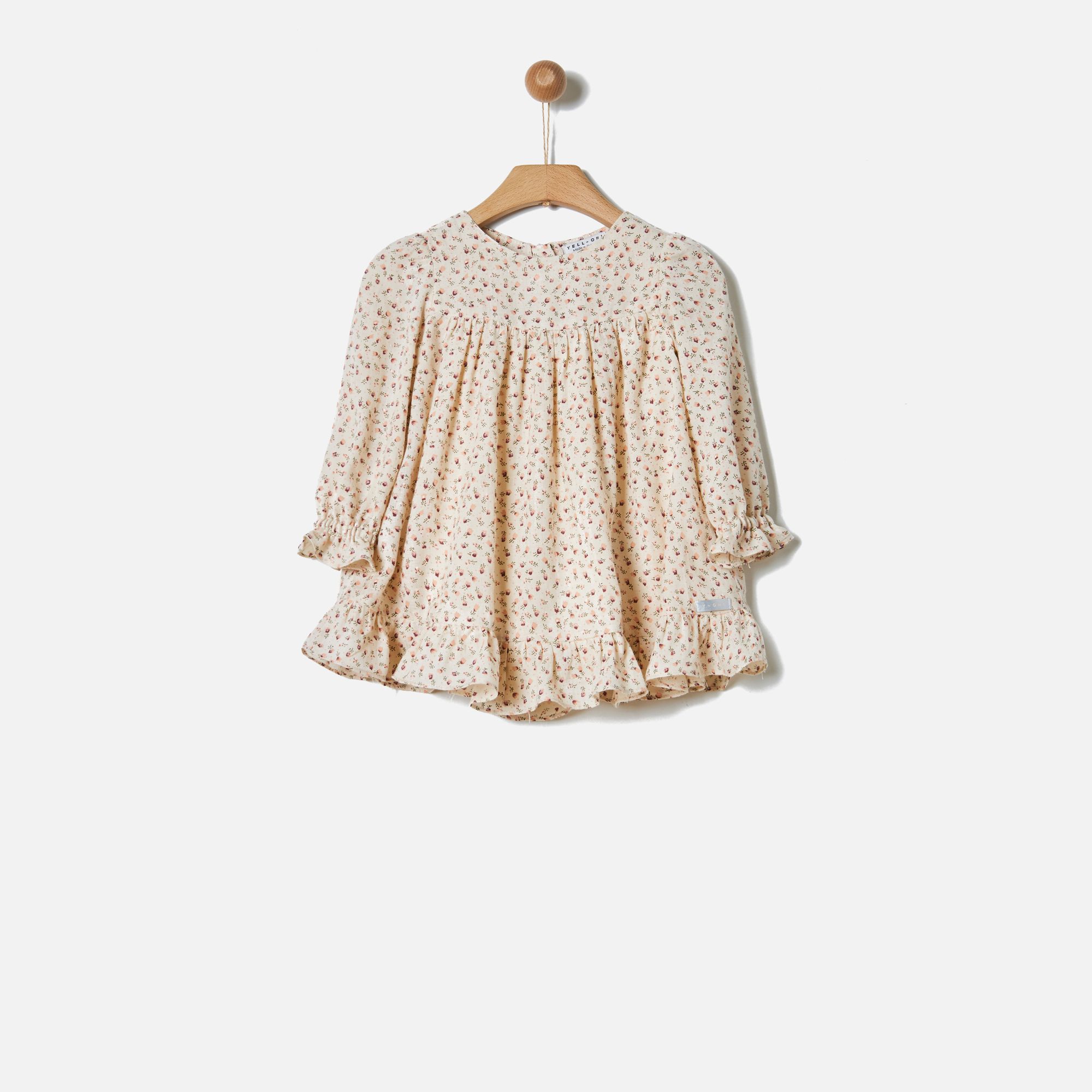 Yell-oh! Φόρεμα εμπριμέ 41180140077