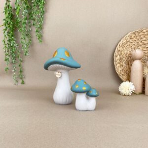 Κεραμικά Μανιτάρια – Caipirinha