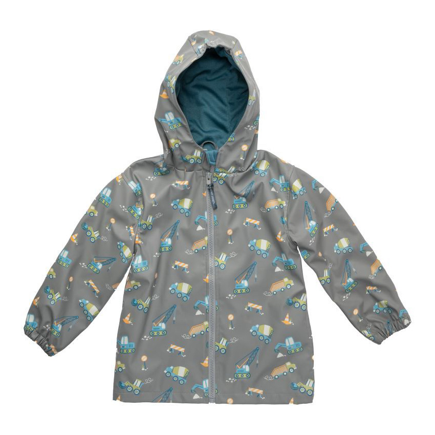 Stephen Joseph Παιδικό Αδιάβροχο Μπουφάν Construction SJ860109