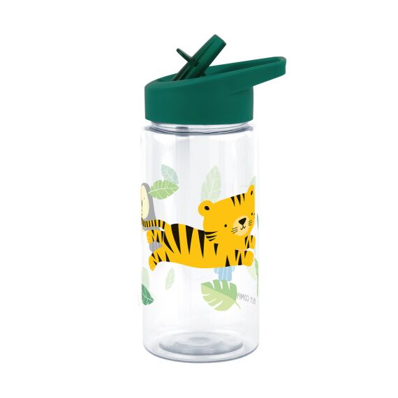 A little lovely company Μπουκάλι 400ml Jungle tiger DBJTGR09