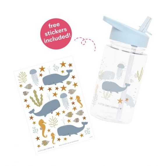 A little lovely company: Παγούρι 450ml Ocean DBOCBU35 - Image 4