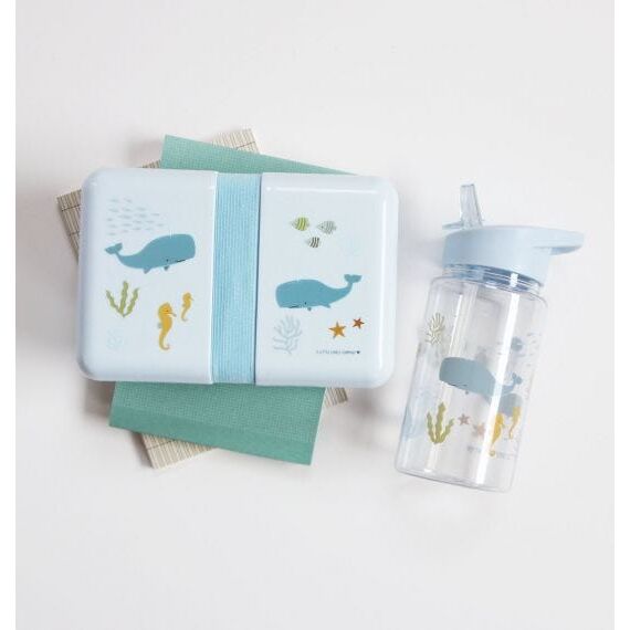 A little lovely company: Παγούρι 450ml Ocean DBOCBU35 - Image 3