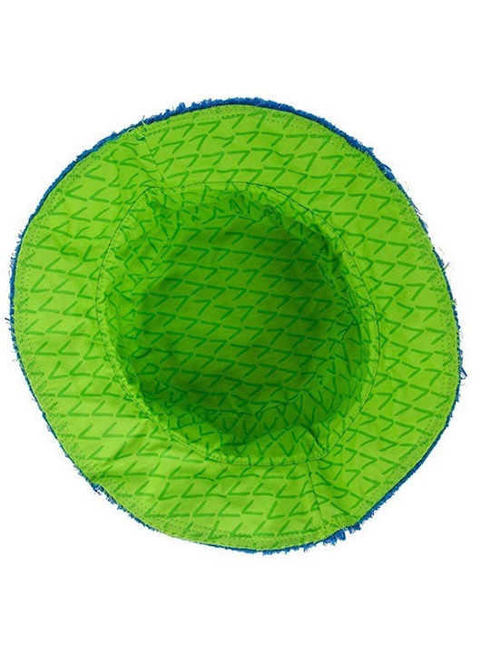 Stephen Joseph Παιδικό Καπέλο Bucket Υφασμάτινο Alligator Μπλε SJ100554A - Image 3