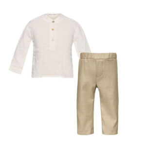 Βρεφικό σετ Sandwalk Beige/ Two In A Castle (T6393)