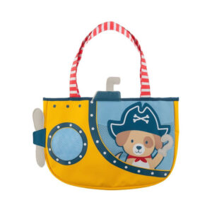 Τσάντα παραλίας Pirate Dog – Stephen Joseph (SJ100382)