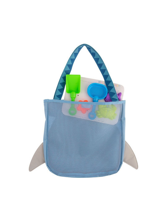 Τσάντα παραλίας Shark – Stephen Joseph (SJ100380C) - Image 3