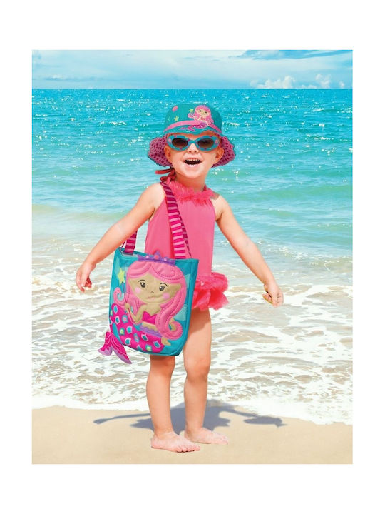 Τσάντα παραλίας Axolotl – Stephen Joseph (SJ100383) - Image 3