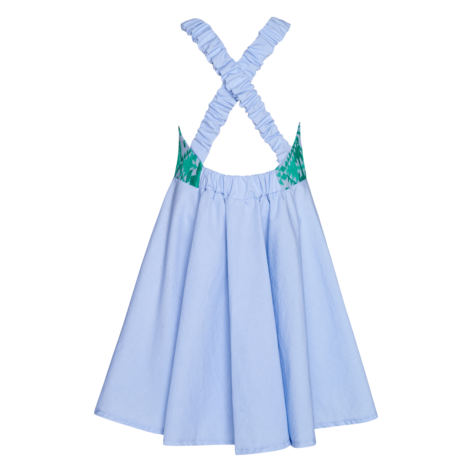 Φόρεμα Cycladic Muse Two In A Castle T5018 - Image 2