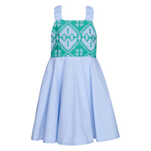 Φόρεμα Cycladic Muse Two In A Castle T5018