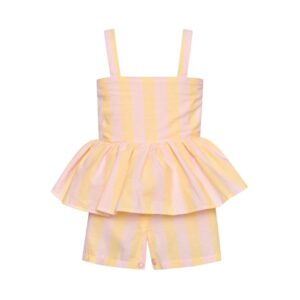 ΟΛΟΣΩΜΟ ΣΟΡΤΣ BEBE STRAWBERRY BANANA / TWO IN A CASTLE (T6164)