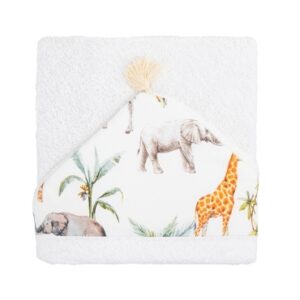 Κάπα Μπουρνούζι Africa 100x100cm