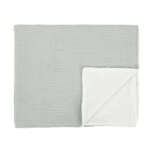 Bimbidreams Κουβέρτα Αγκαλιάς Διπλής Όψης Μέντα 75×90εκ. 662000ME