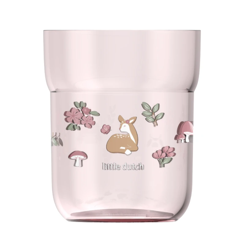 Little Dutch Παιδικό σετ φαγητού 6 τεμαχίων Mio Fairy Garden - Image 3