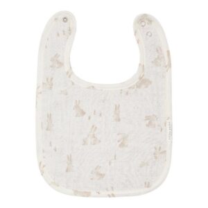 Little Dutch Σαλιάρα από Μουσελίνα Baby Bunny