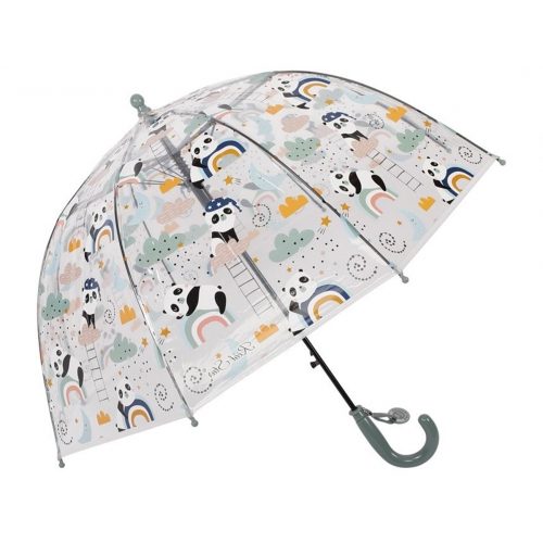 Παιδική Ομπρέλα Panda 84 εκ.