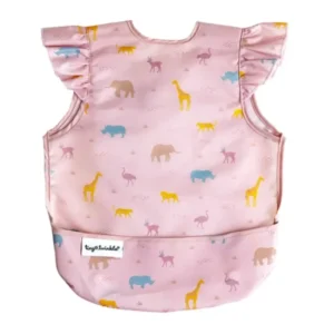 Αδιάβροχη Σαλιάρα Safari 6-36 μηνών