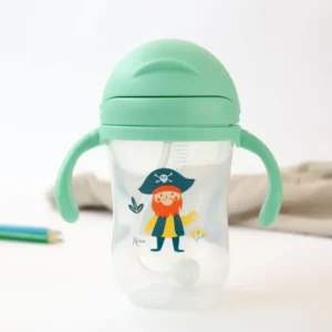 Παγούρι με Λαβές Pirate 300ml. 6+Μ