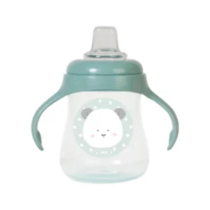 Ποτηράκι Εκπαιδευτικό Panda Μέντα 250ml.6+Μ