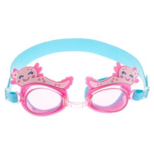 Stephen Joseph Γυαλιά Κολύμβησης με Αντιθαμβωτικούς Φακούς Διάφανα