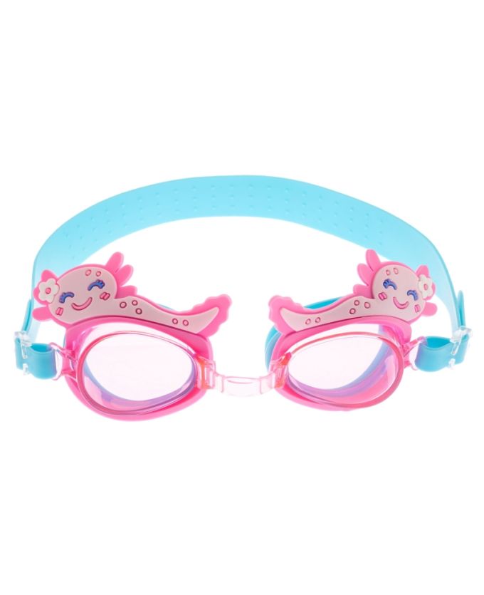 Stephen Joseph Γυαλιά Κολύμβησης με Αντιθαμβωτικούς Φακούς Διάφανα