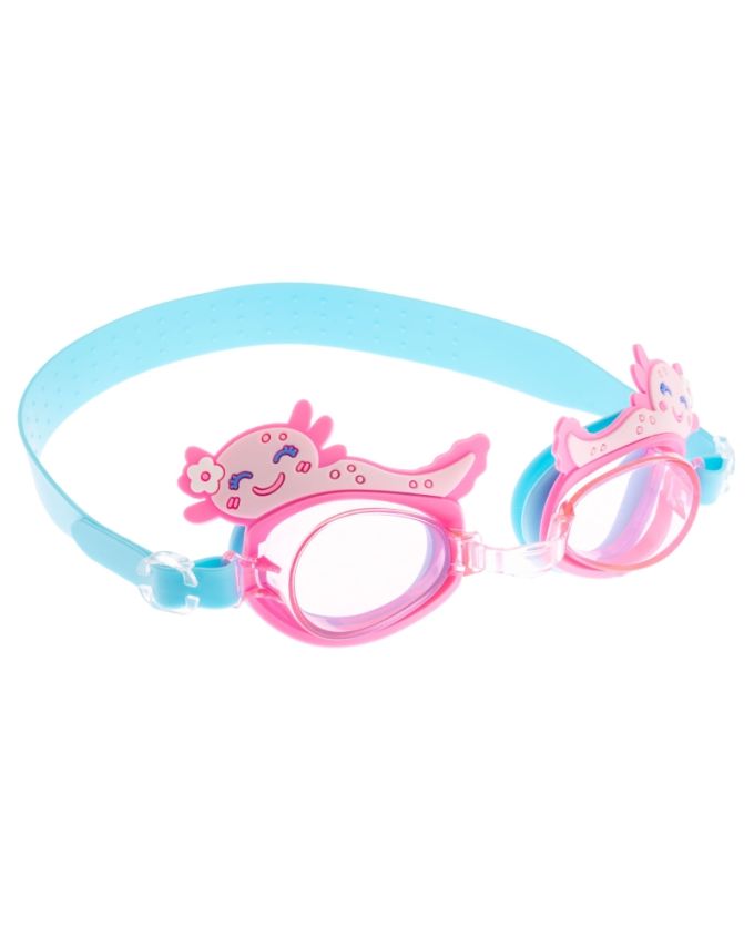 Stephen Joseph Γυαλιά Κολύμβησης με Αντιθαμβωτικούς Φακούς Διάφανα - Image 2