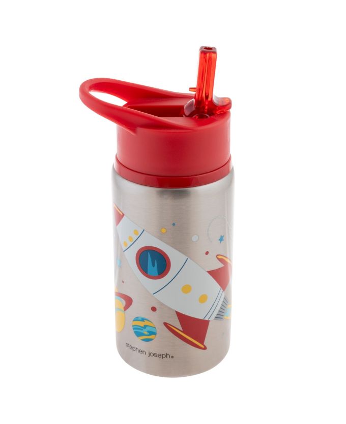 Stephen Joseph Παιδικό Ανοξείδωτο Παγούρι Θερμός Space (SJ117598)