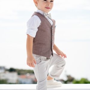 Βαπτιστικό Σύνολο Stova Bambini SS22 B19