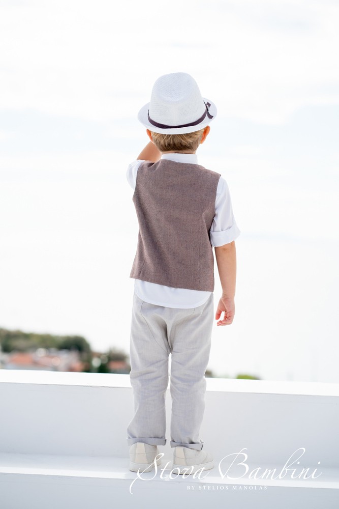 Βαπτιστικό Σύνολο Stova Bambini SS22 B19 - Image 7
