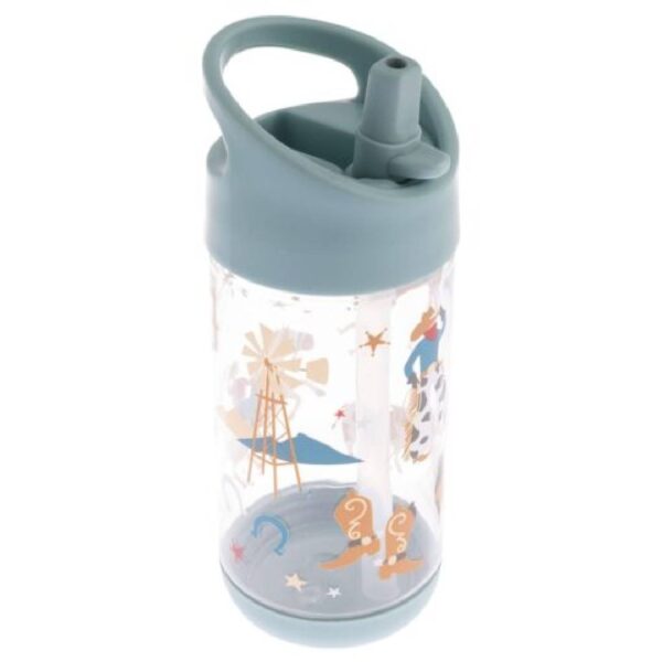 Stephen Joseph Παγούρι FlipTop Western 350ml SJ112232 - Image 2