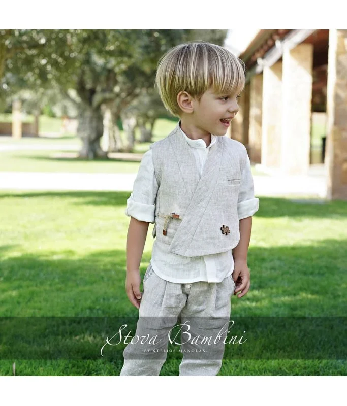 Stova Bambini SS24 B17