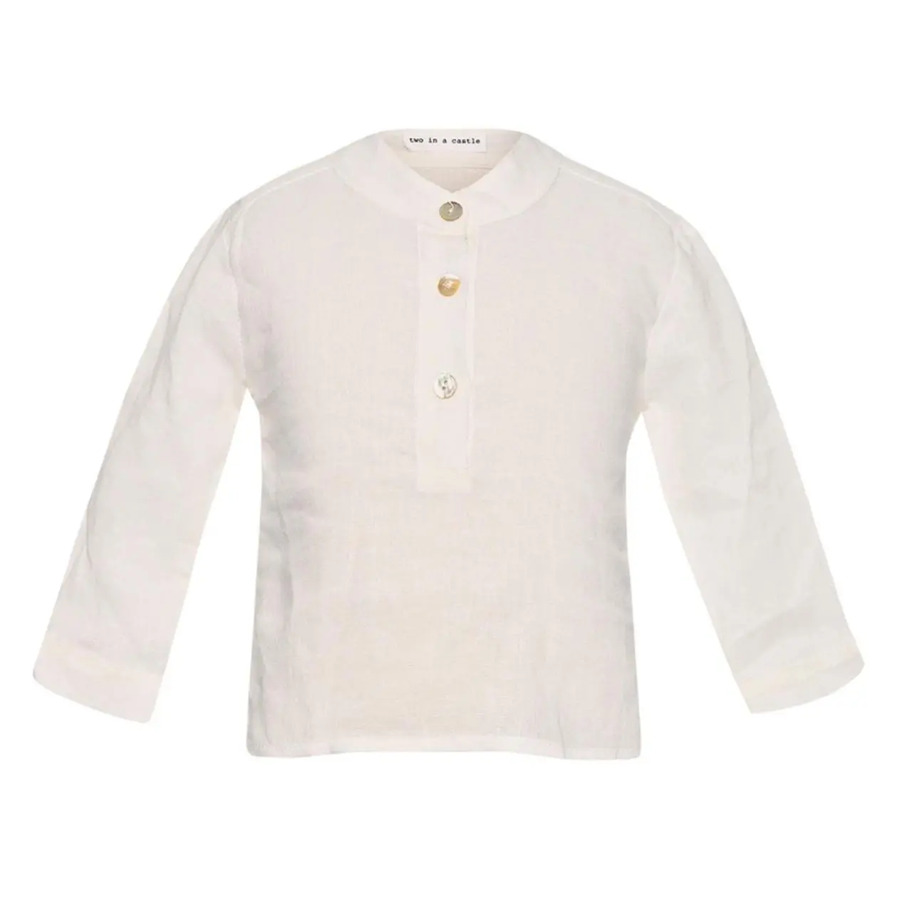 Σετ λινό two in a castle (T6422) - Image 3