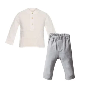 Σετ λινό two in a castle (T6422)