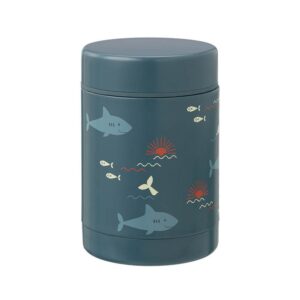 FRESK Θερμός από ανοξείδωτο ατσάλι φαγητού 300ml - Shark FR-FD100-88