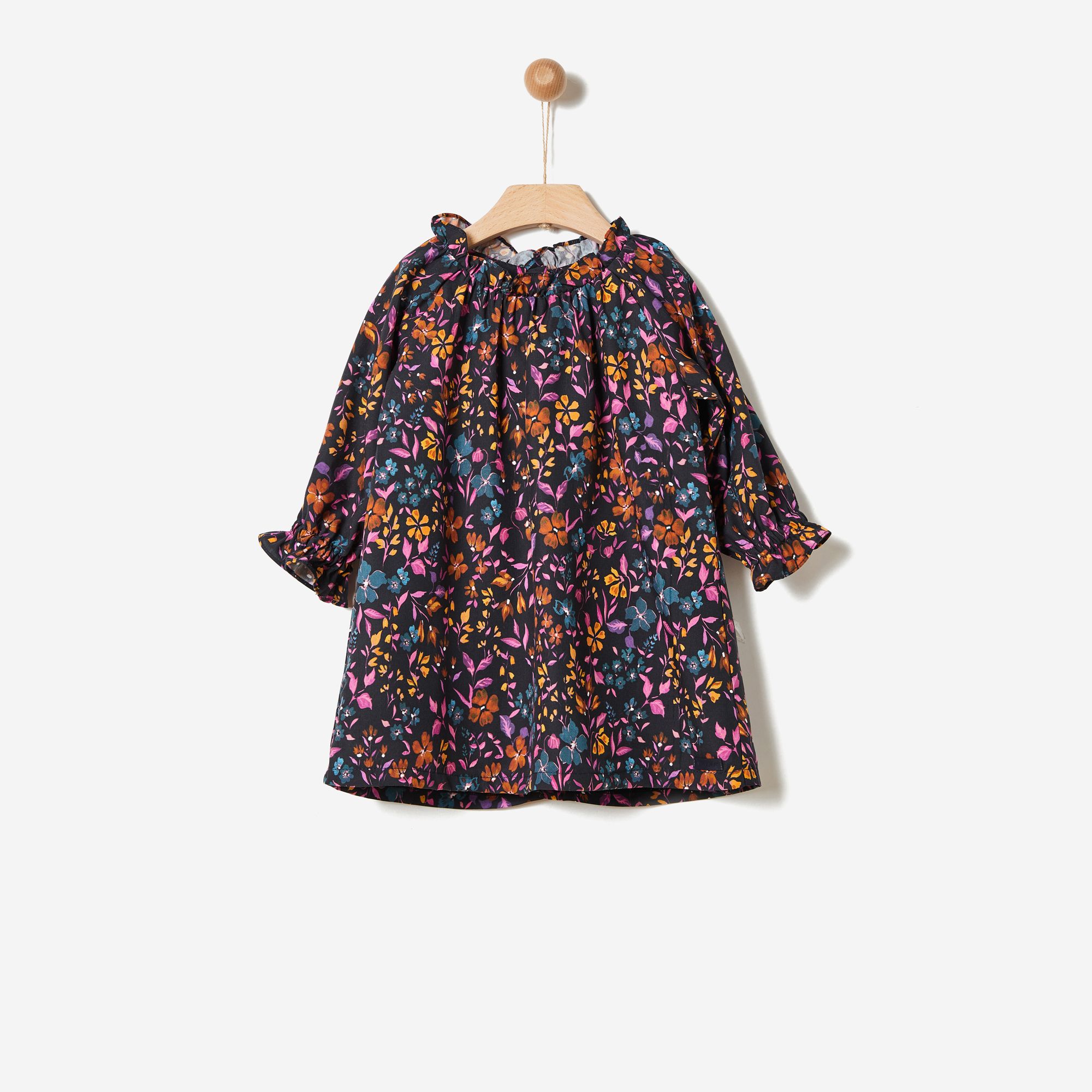 Yell-Oh!: Φόρεμα Εμπριμέ Tencel 41180440032