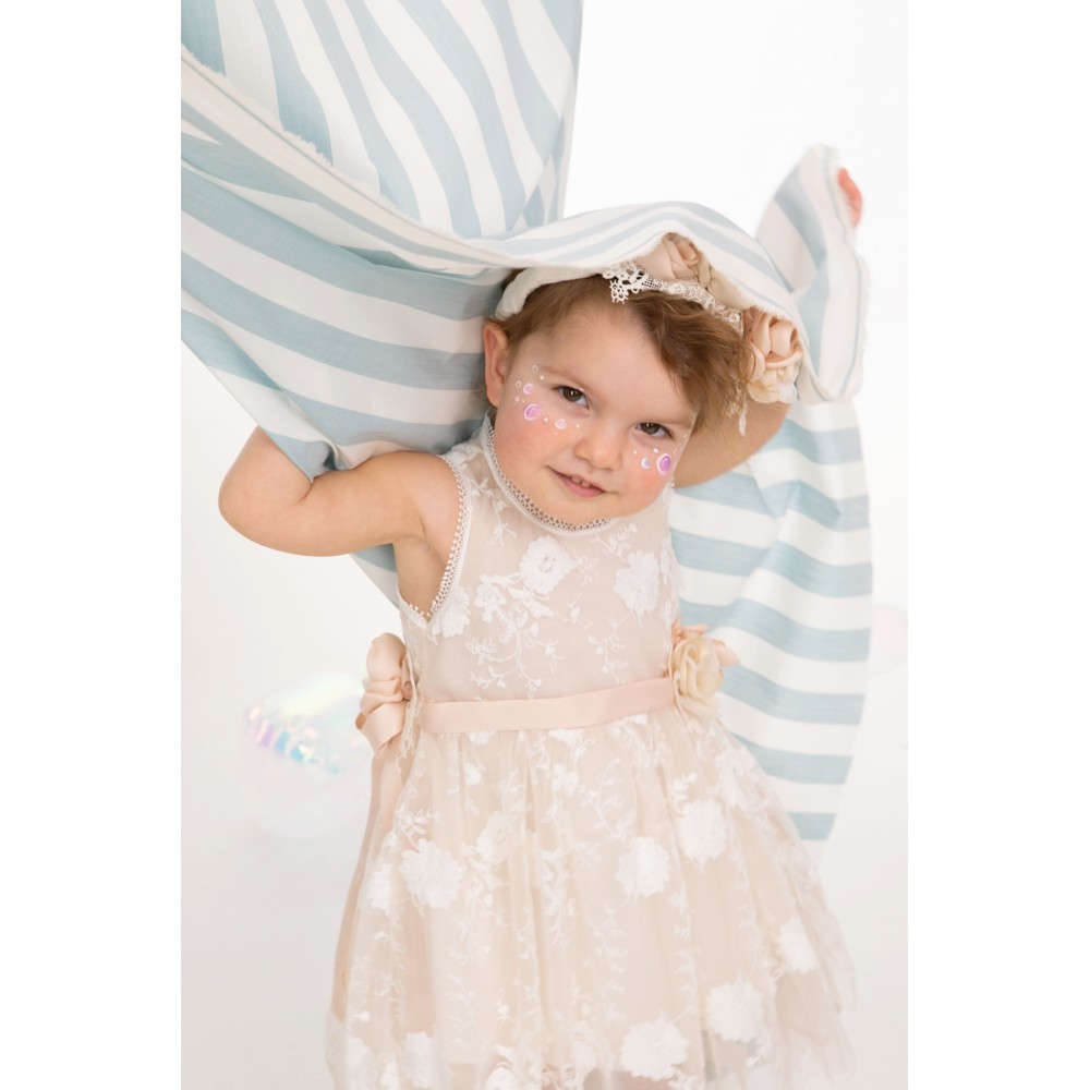 Βαπτιστικό φόρεμα Bambolino Reggina 1609 - Image 2