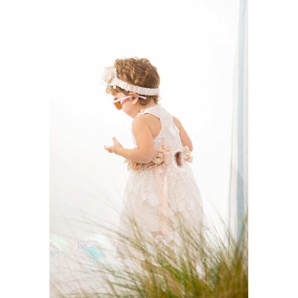 Βαπτιστικό φόρεμα Bambolino Reggina 1609 - Image 10