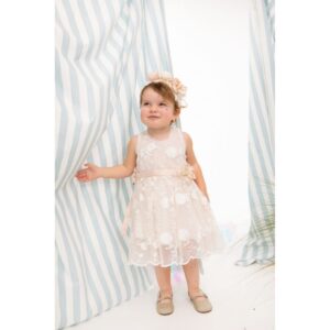 Βαπτιστικό φόρεμα Bambolino Reggina 1609