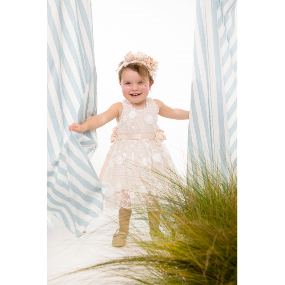 Βαπτιστικό φόρεμα Bambolino Reggina 1609 - Image 6