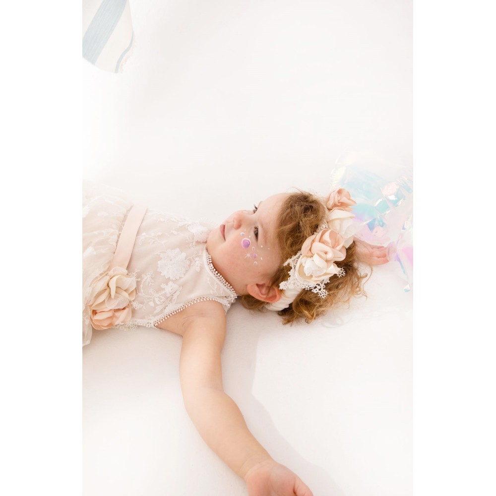 Βαπτιστικό φόρεμα Bambolino Reggina 1609 - Image 8