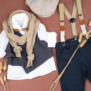 Βαπτιστικό Σετ Aisopos/ Bambolino