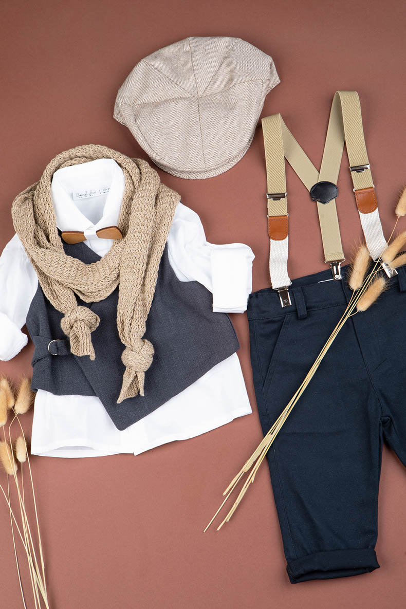 Βαπτιστικό Σετ Aisopos/ Bambolino