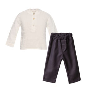 Βρεφικό σετ Sandwalk Grey/ Two In A Castle T6393