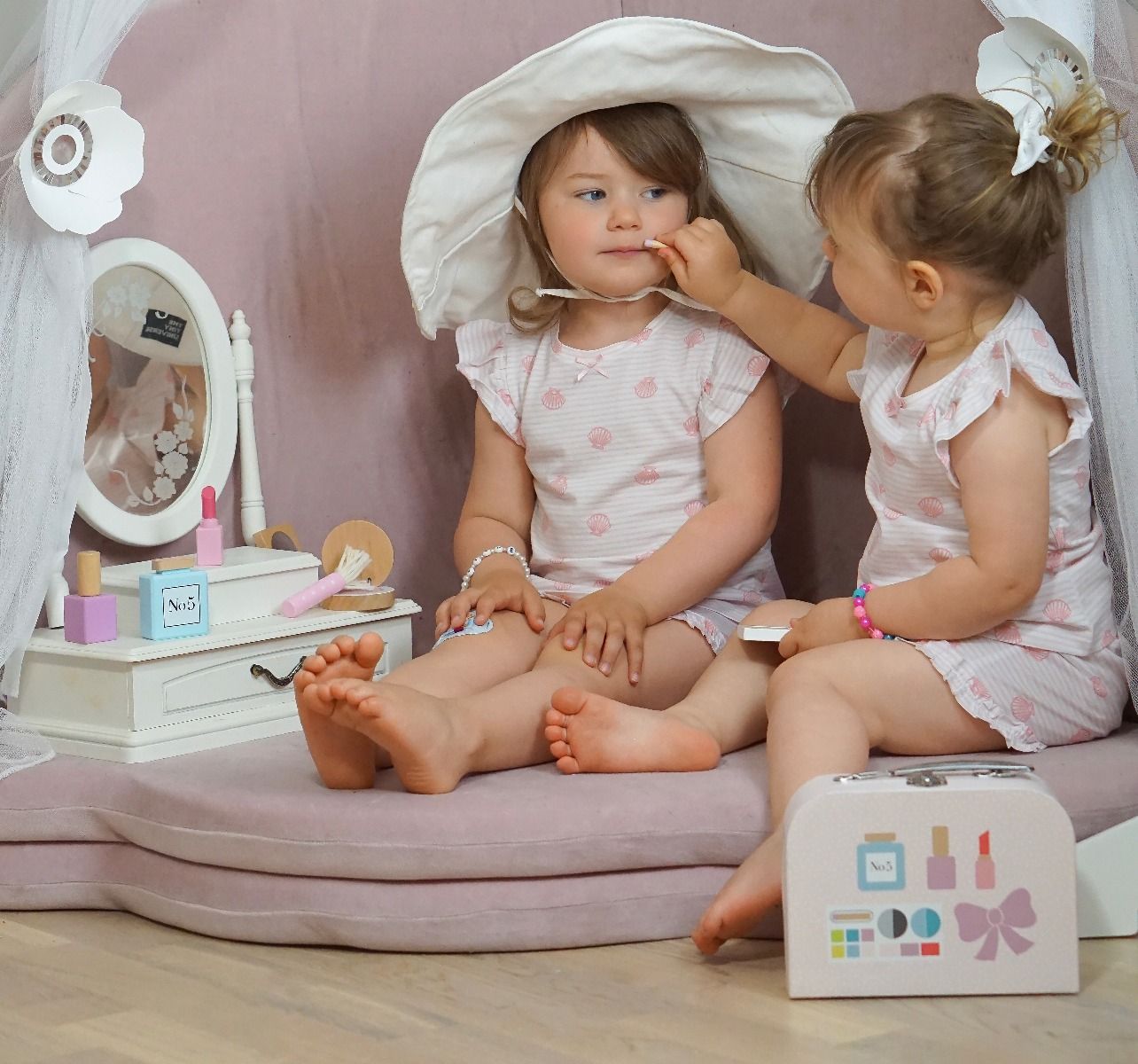 Jabadabado: Βαλιτσάκι μακιγιάζ W7144 - Image 4