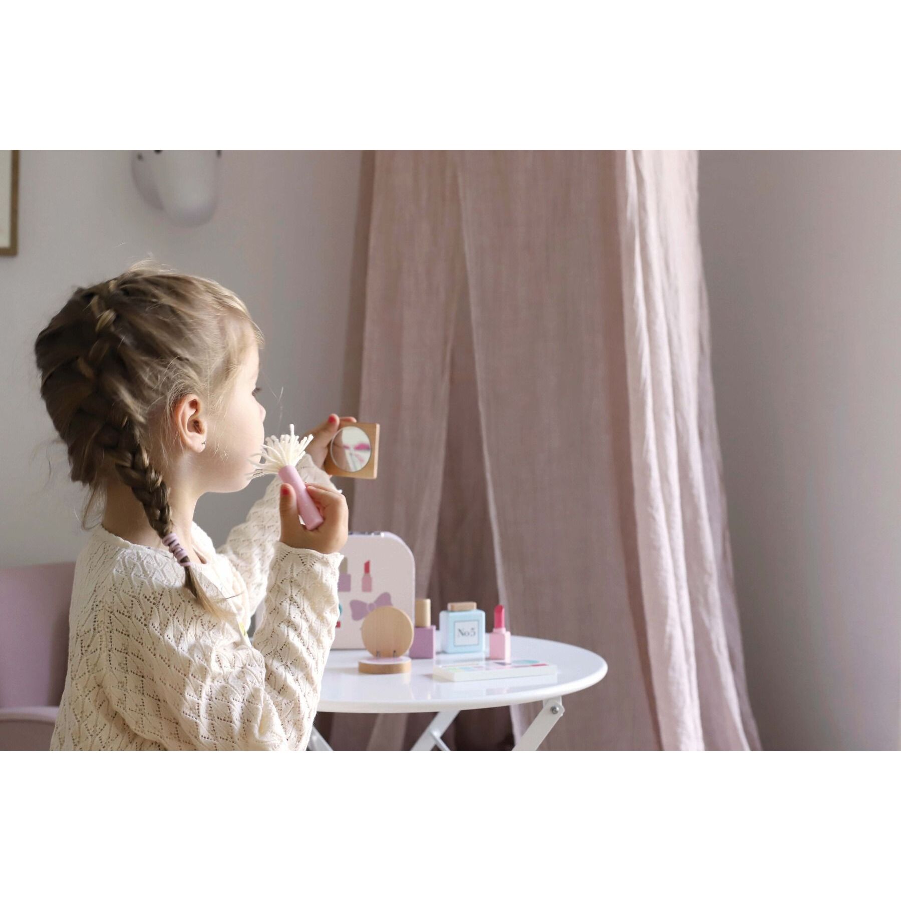 Jabadabado: Βαλιτσάκι μακιγιάζ W7144 - Image 3