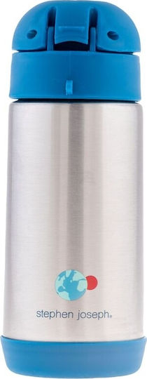 Stephen Joseph Παιδικό Ανοξείδωτο Παγούρι Θερμός Rocket (SJ121298) - Image 4